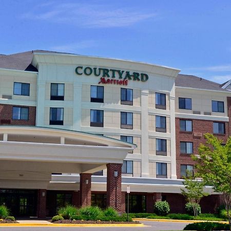 Courtyard By Marriott Winchester Medical Center Bagian luar foto