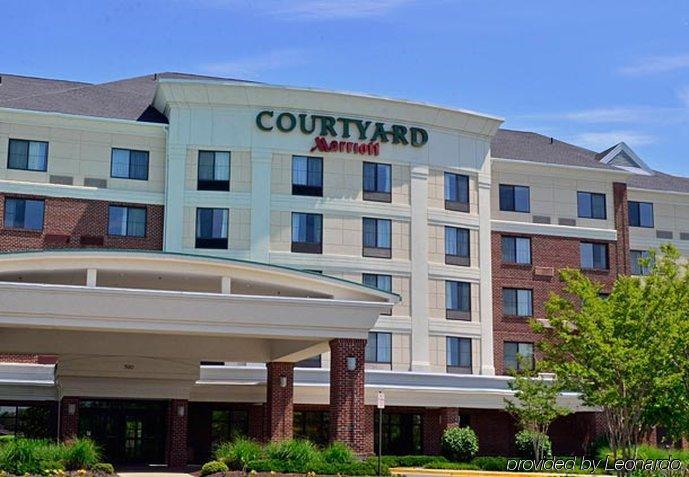 Courtyard By Marriott Winchester Medical Center Bagian luar foto